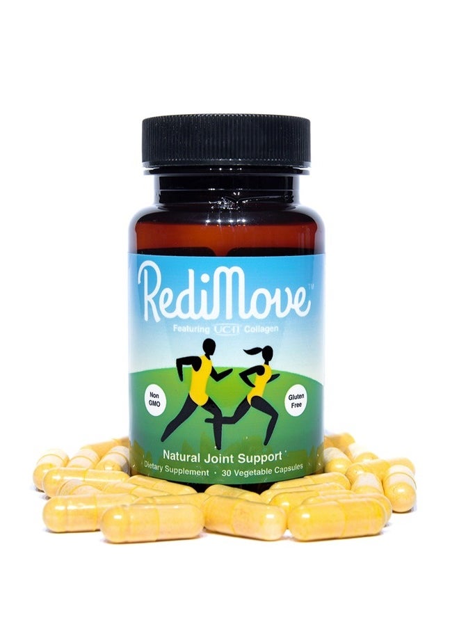 RediMove - Natural Joint Support Supplement - Non-GMO, Gluten-Free - Image 1