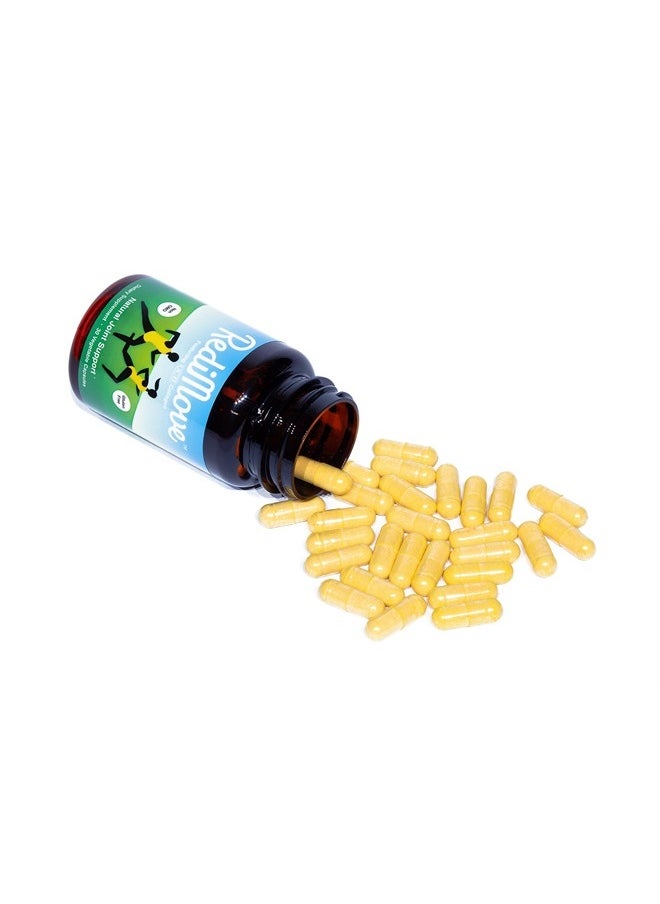 RediMove - Natural Joint Support Supplement - Non-GMO, Gluten-Free - Image 1