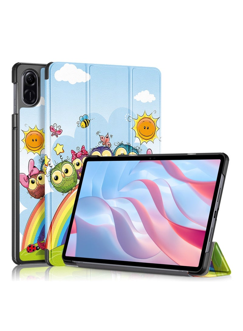 Tablet Case for Honor Pad X9 11.5 inch Released 2023 Protective Stand Case Hard Shell Cover - Image 1