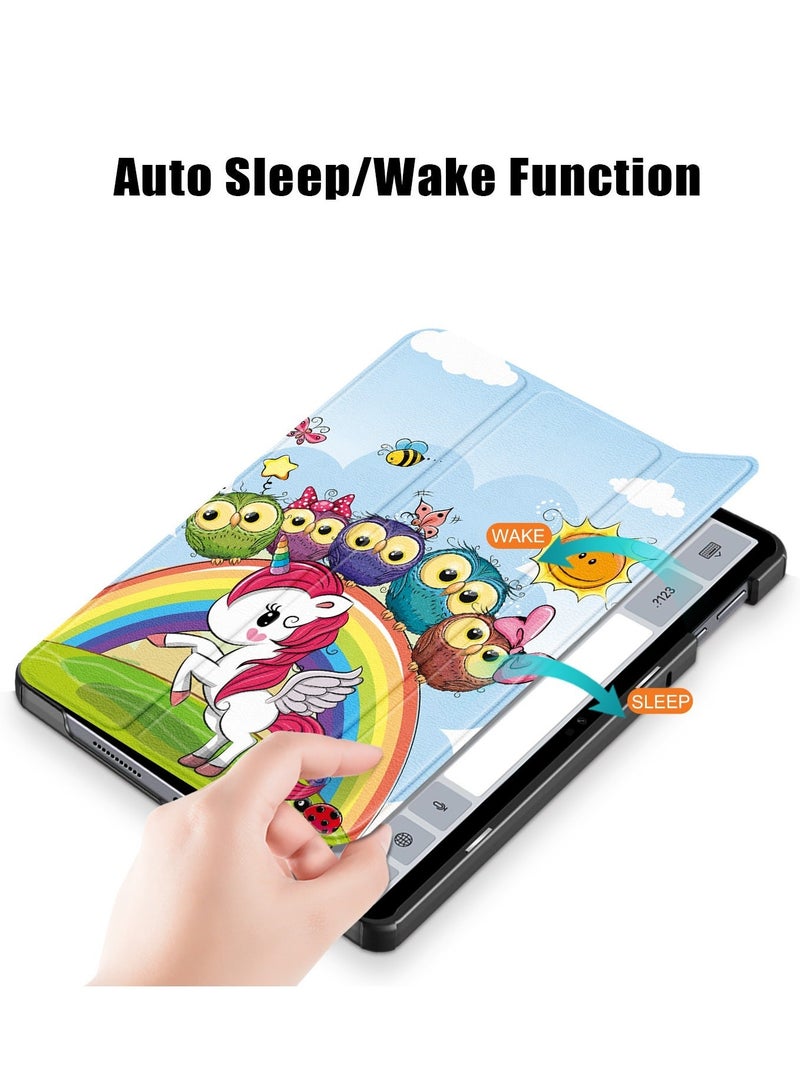 Tablet Case for Honor Pad X9 11.5 inch Released 2023 Protective Stand Case Hard Shell Cover - Image 2