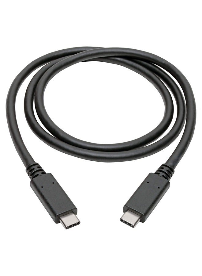 Taimi Set of 8 Super Speed ​​USB Type-C to Type-C Charging Cables 1.8m for iPhone 16/15, iPad, MacBook, Samsung - Image 2