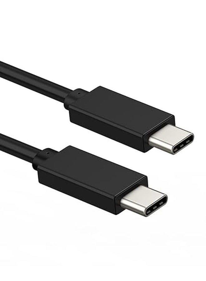 Taimi Set of 8 Super Speed ​​USB Type-C to Type-C Charging Cables 1.8m for iPhone 16/15, iPad, MacBook, Samsung - Image 5