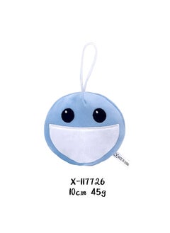Bubble blue