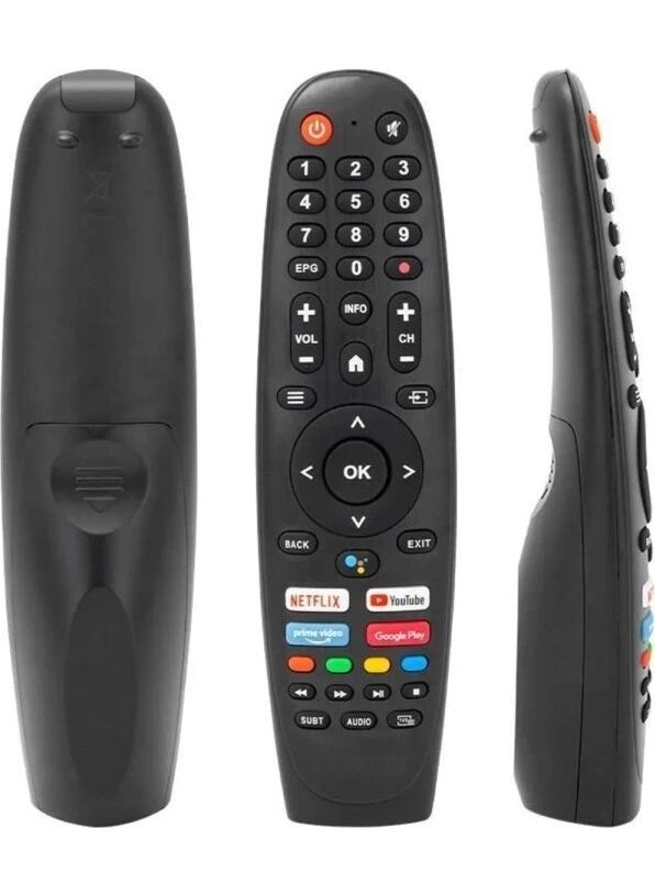 Avarson - Onvo OV58900 Android Smart LED TV Remote Control with Voice Command SX-2201E-OV-58900 - Image 1