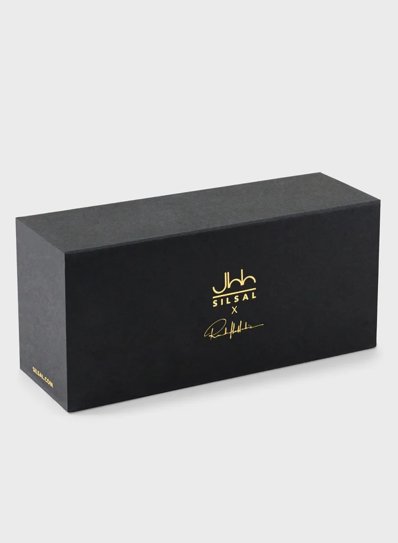 Silsal Naseem Mini Trio Candle