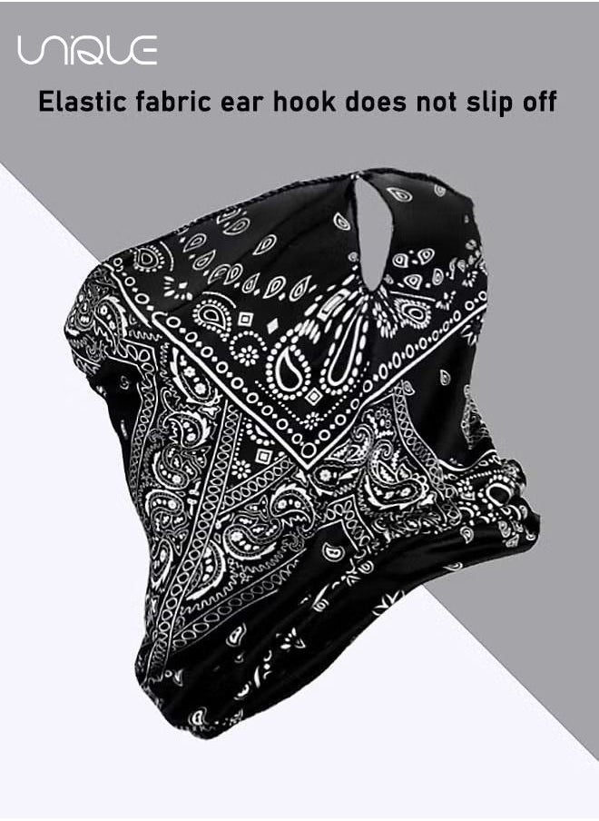 Unique 1-Pieces Sun UV Protection Face Mask Breathable Outdoor Cycling Neck Scarf-Outdoor Shading-Men and Women  - Image 3