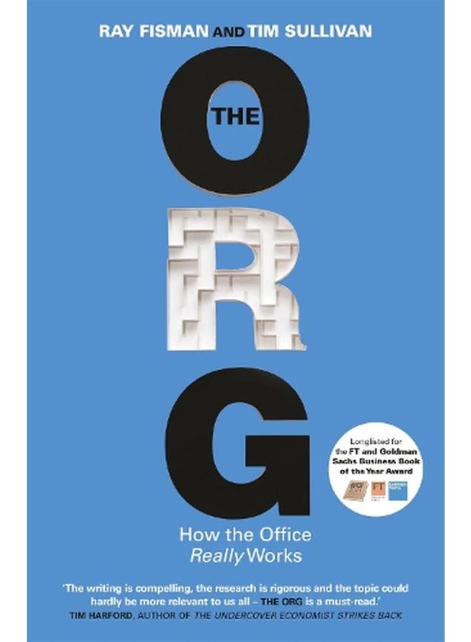 The Org: How The Office Really Works