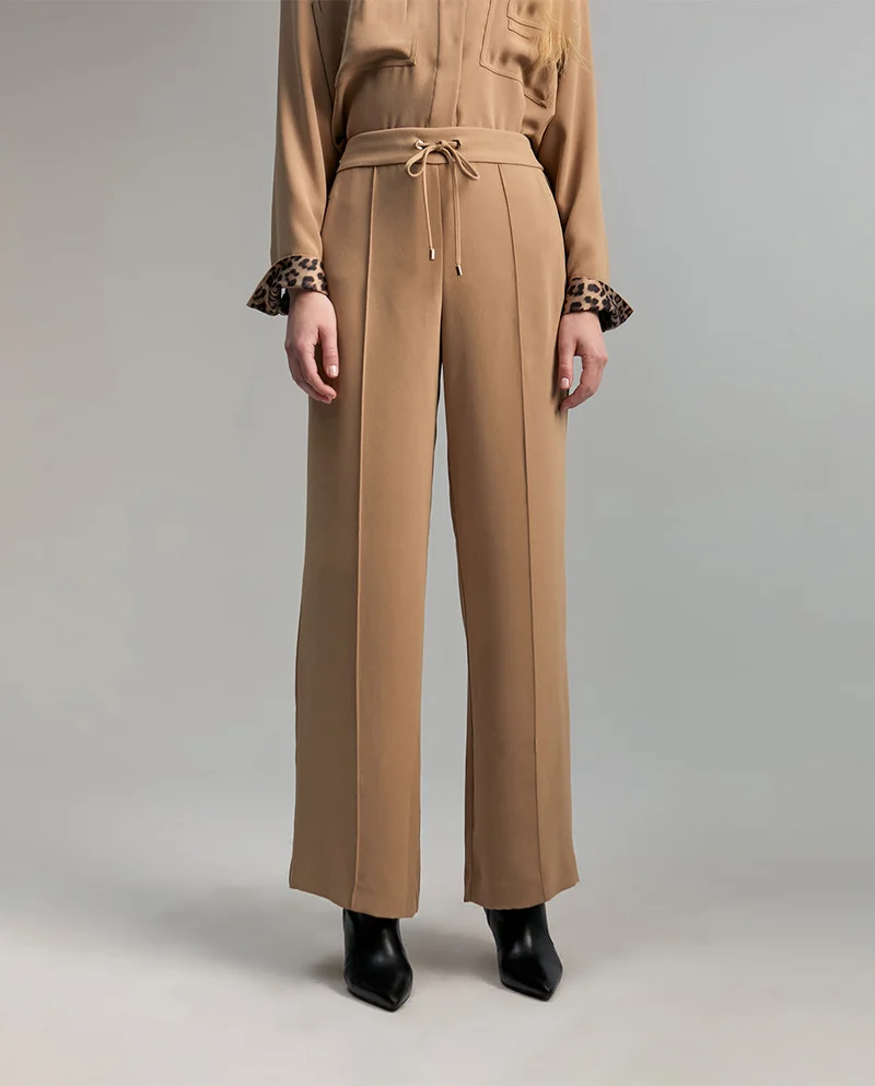 Lola Casademunt Wide-leg trousers