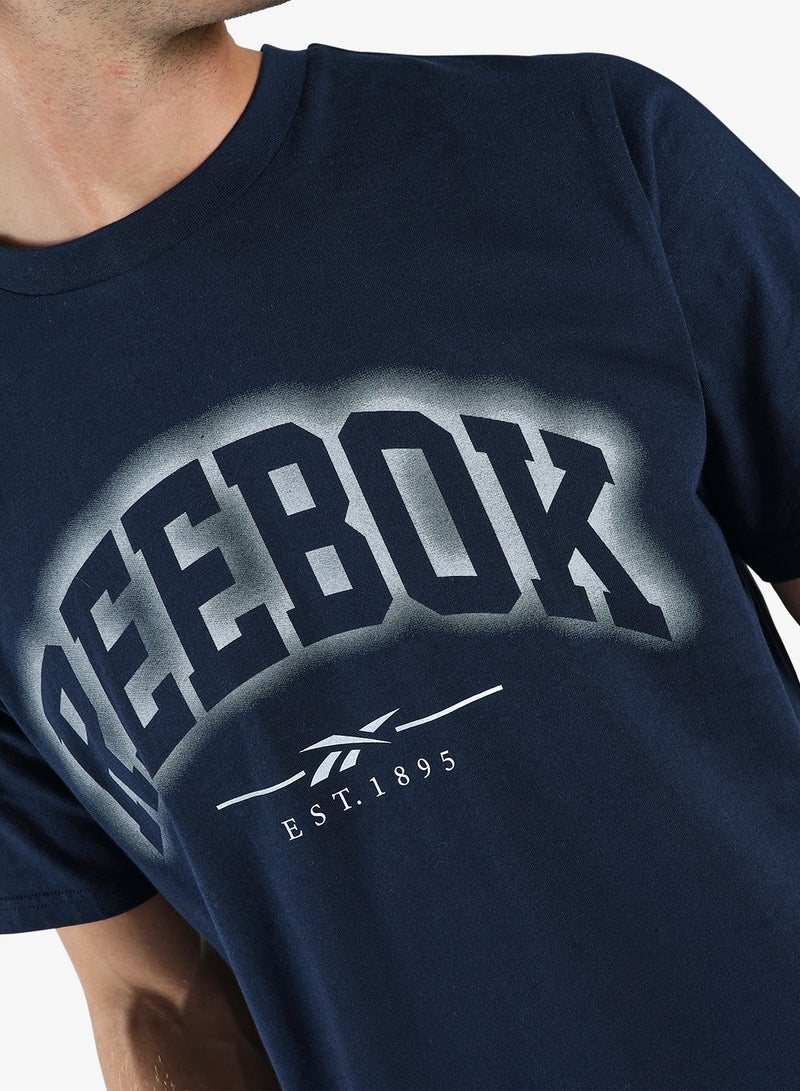 Reebok Shadow Arch T-Shirt - Image 3