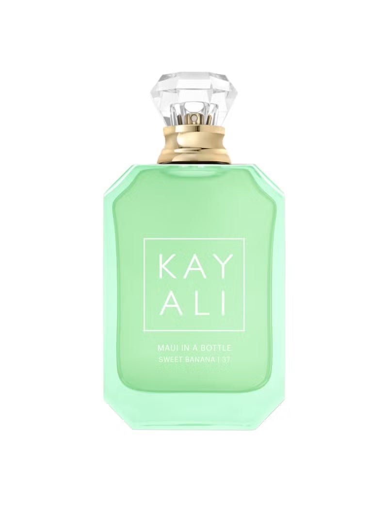كايالي عطر ماوي إن أ بوتيل سويت بانانا أو دو بارفان 100 مل - Image 3