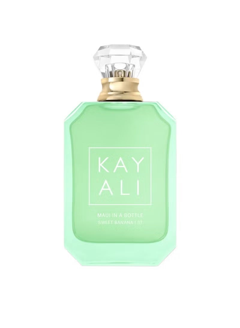 كايالي عطر ماوي إن أ بوتيل سويت بانانا أو دو بارفان 100 مل - Image 1