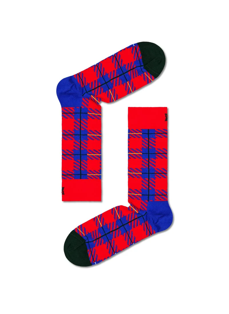 هابي سوكس 3-PACK DOWNHILL SKIING SOCKS GIFT SET