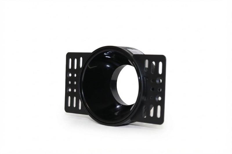 جني لايت سبوت فارغ  فرملس مدور كونو اسود جنى لايت CH-3016 عدد 3 - Image 3