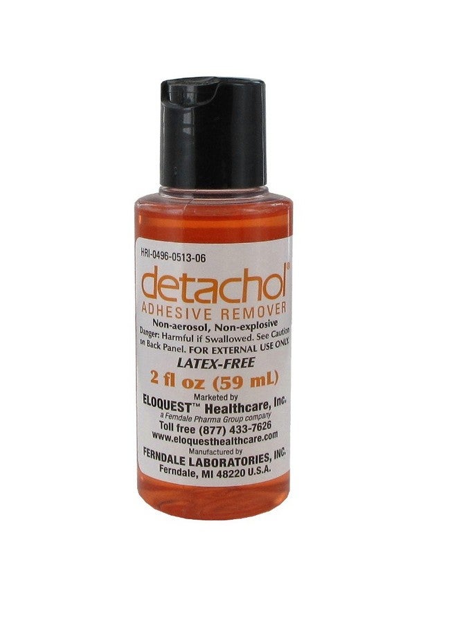 Ferndale Laboratories 0513-06 Detachol Adhesive Remover with Dispenser Cap - Image 2