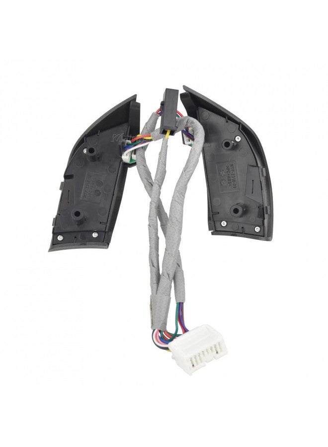Malcayang Steering Wheel Mounted Cruise Control Switch for Honda Accord EX MK7 Odyssey EX 35880-SDB-A21 35880-SDB-A01ZA  - Image 2