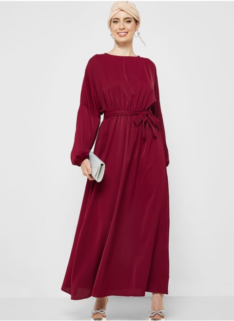 Basic A-Line Dress