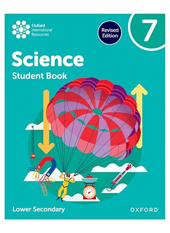 Oxford International Science: Student Book 7 (Lower Secondary)