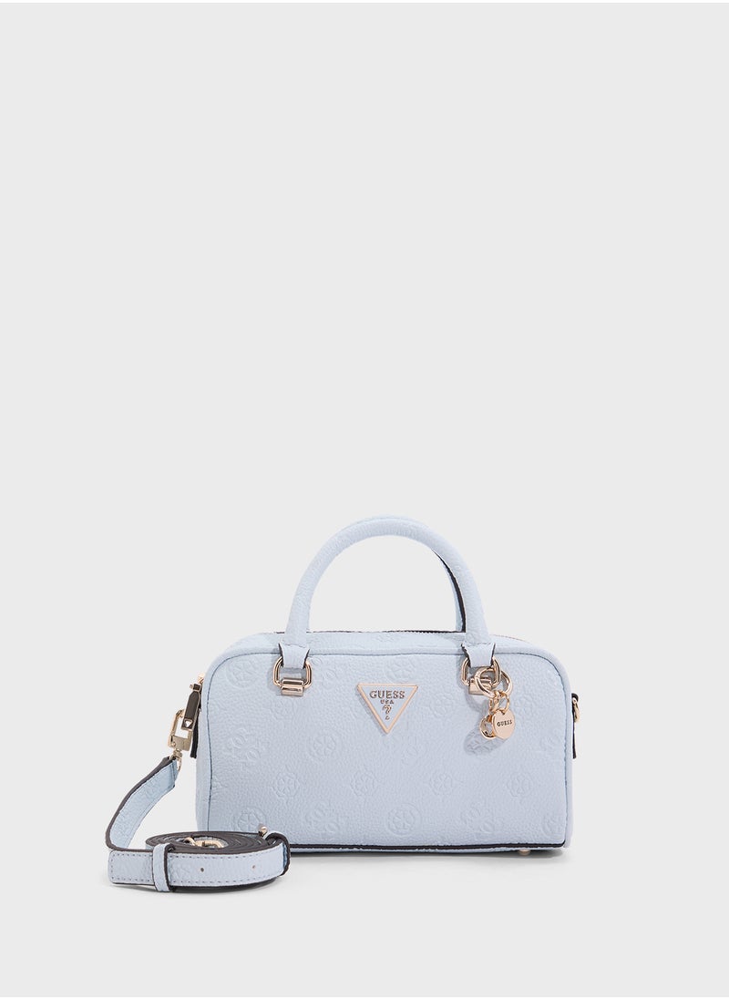 GUESS - Cresidia Small Satchel - Image 1