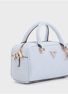 GUESS Cresidia Small Satchel  - Image 4