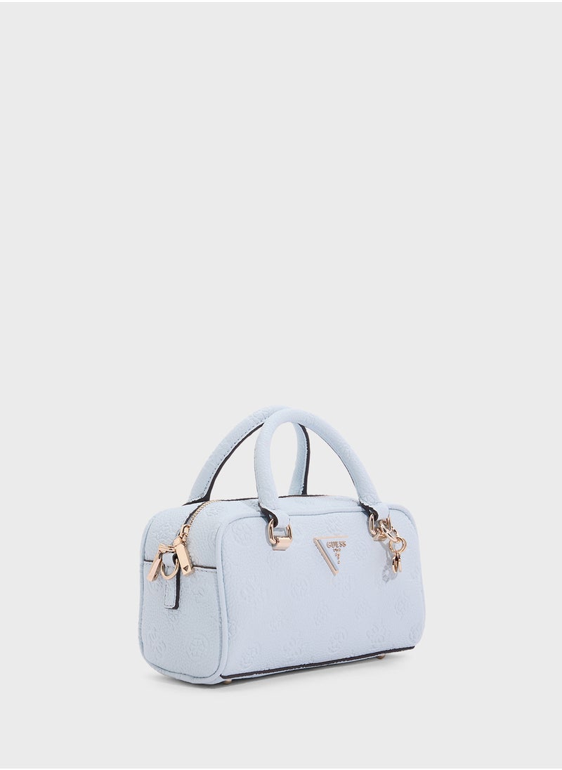 GUESS - Cresidia Small Satchel - Image 1