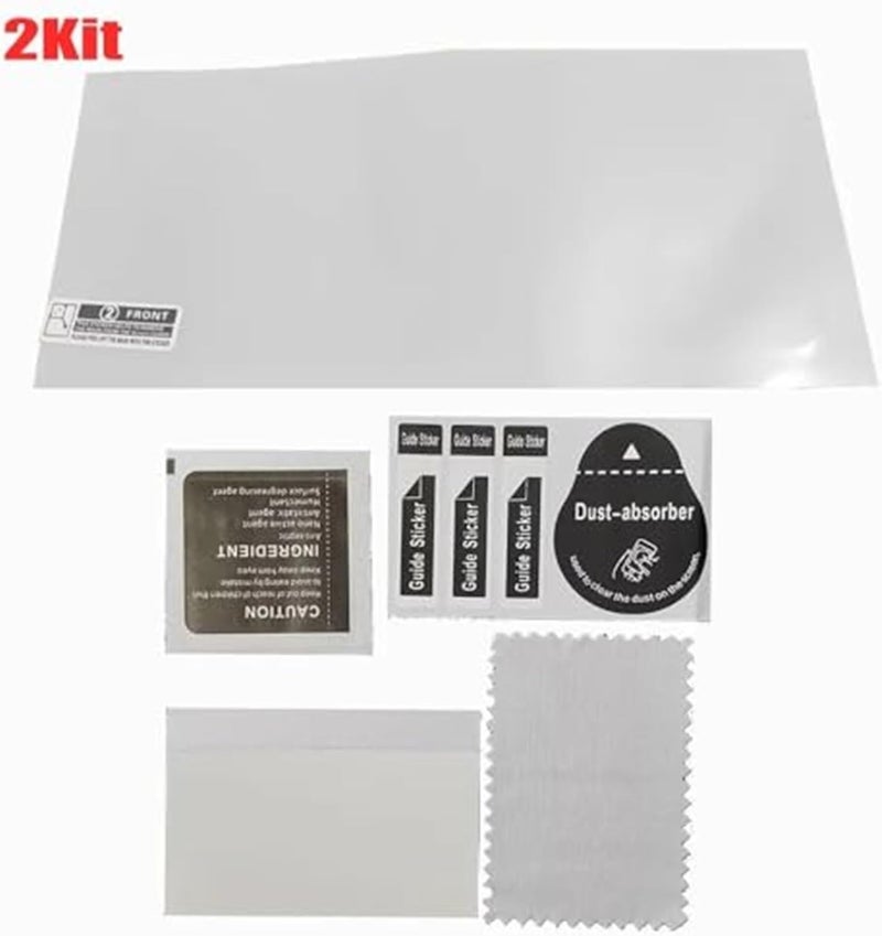 Wivplex Motorcycle Dashboard Screen Protector - Image 2