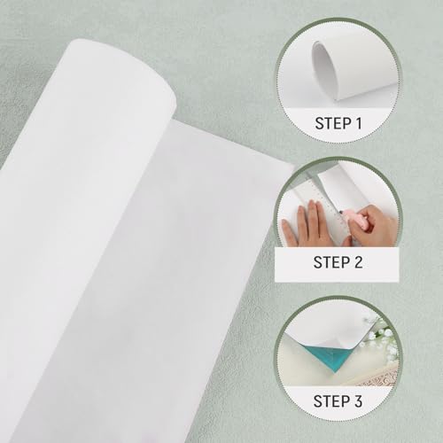 Lineco Frame Backing Paper. Buffered, Acid-Free, Lignin-Free. 12 X 72'' Rolls with 0.006 Inch Thickness. Moderate Porous for Breathability, Ideal for Framing Backs, Conservation. Light Gray. - Image 5