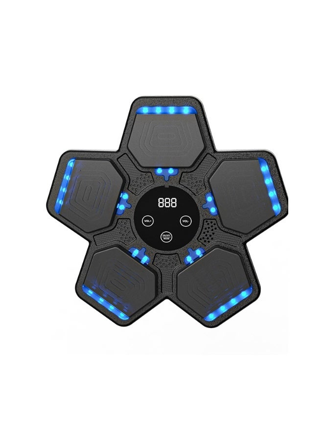 اكتيف8 أكتيف8  وسادة ملاكمة إلكترونية ذكية مع قفازات - Image 4