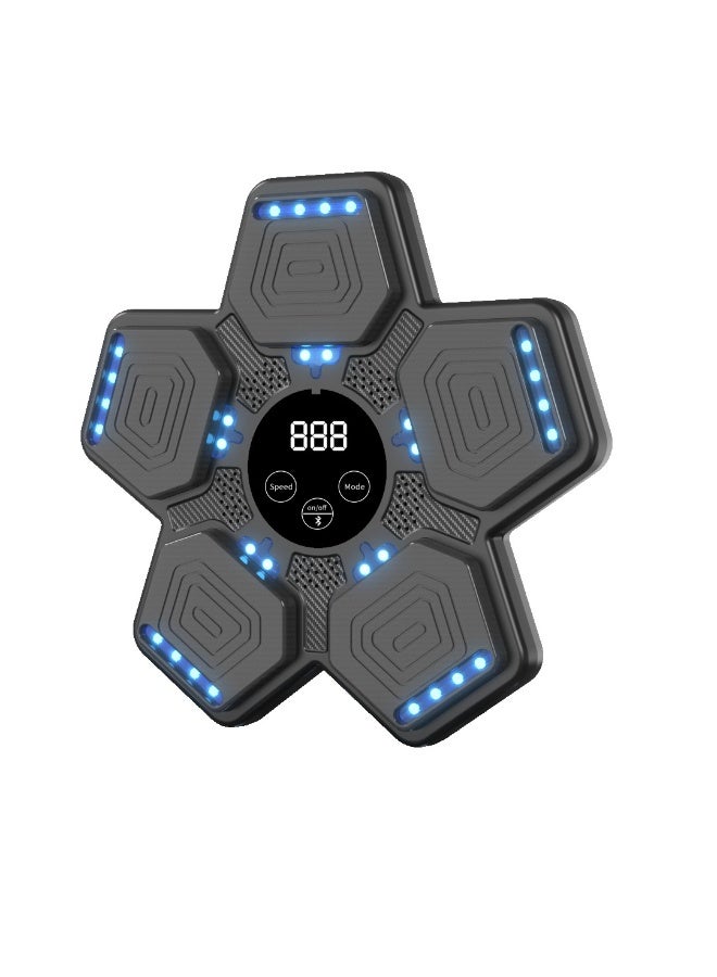 اكتيف8 أكتيف8  وسادة ملاكمة إلكترونية ذكية مع قفازات - Image 5