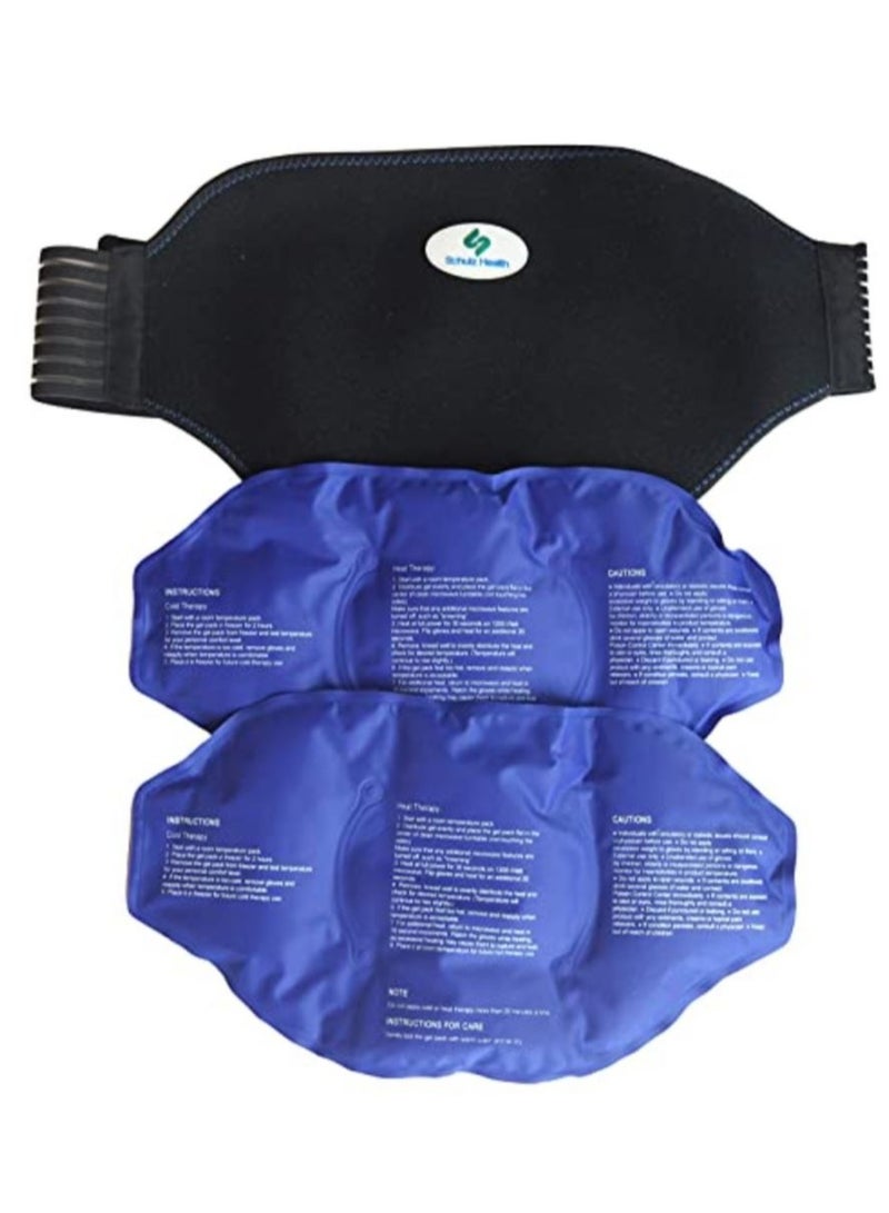 شولز هيلث back pain gel pack - Image 2