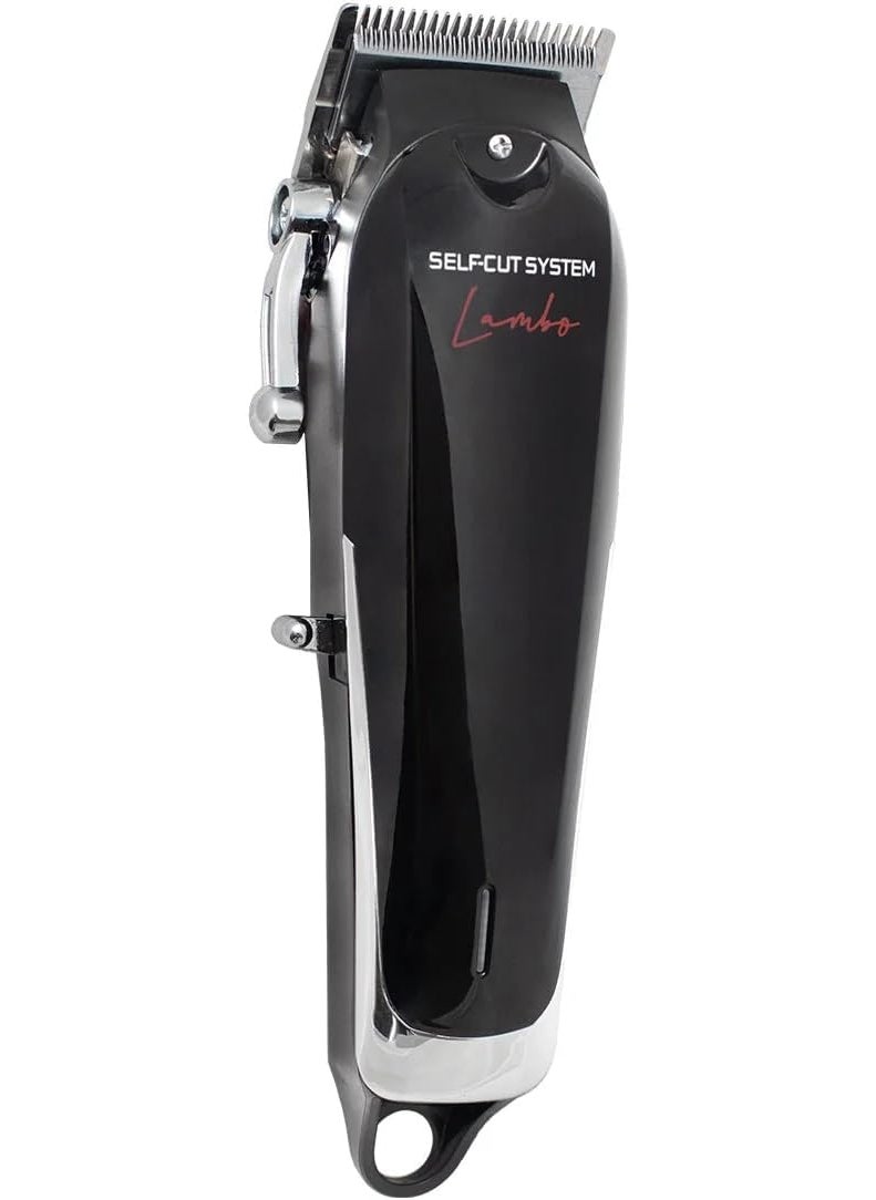 SELF-CUT SYSTEM SelfCut System Cordless Clipper  Black Lambo 
