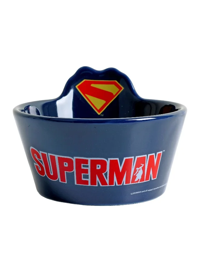 Warner Bros. Warner Bros. Superman Ceramic bowl 400ml