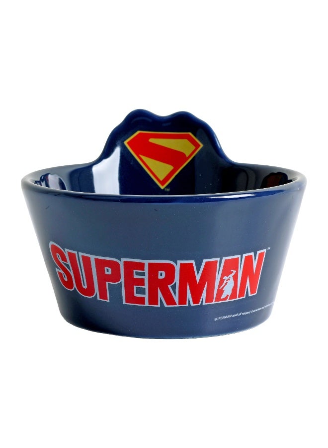 Warner Bros. Superman Ceramic bowl 400ml - Image 1