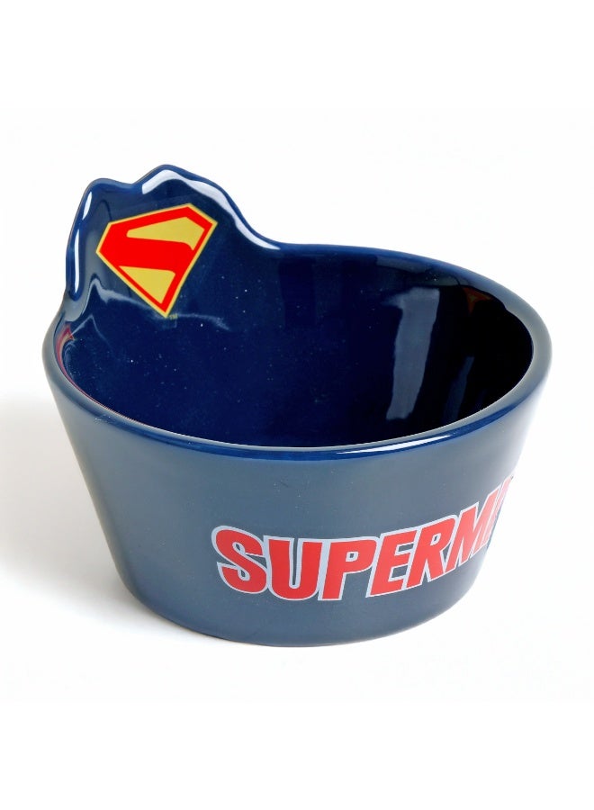 Warner Bros. Superman Ceramic bowl 400ml - Image 3