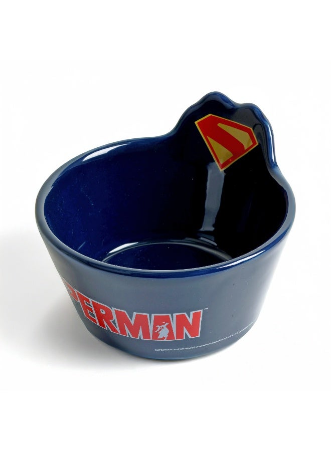 Warner Bros. Superman Ceramic bowl 400ml - Image 4