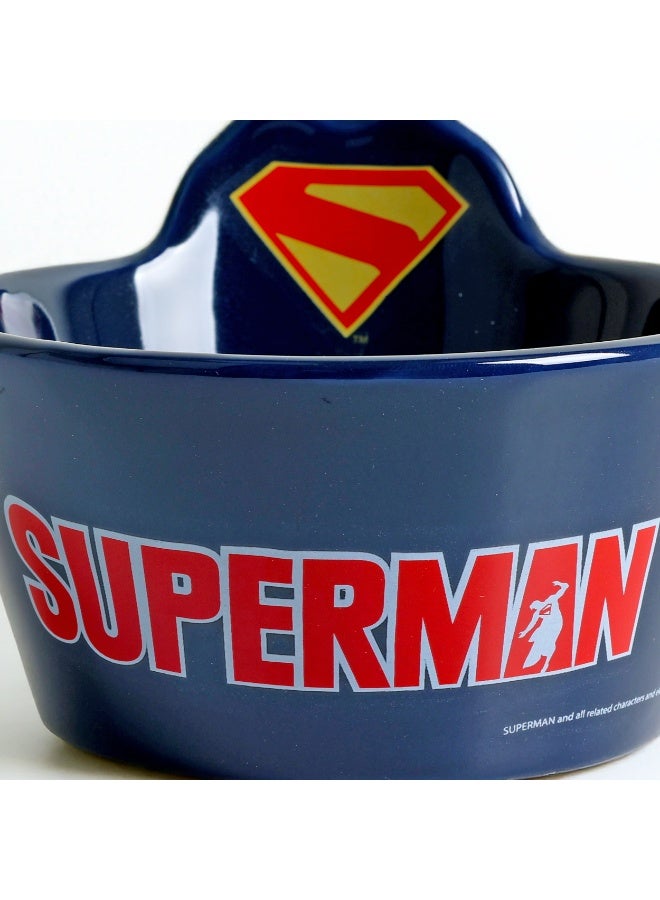 Warner Bros. Superman Ceramic bowl 400ml - Image 5