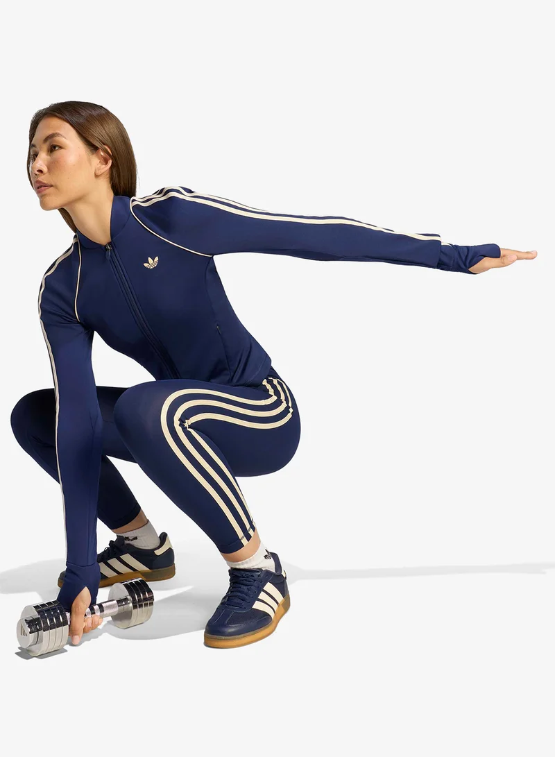 Adidas NINDIG OG Sport Superstar Midlayer Shirt for Women | Best Price UAE