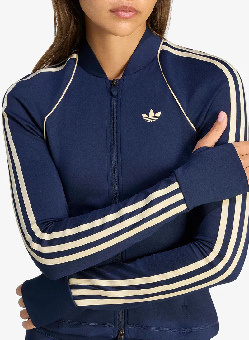 Adidas NINDIG OG Sport Superstar Midlayer Shirt for Women | Best Price UAE