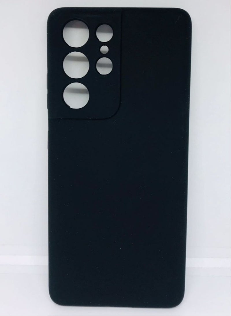 ELTRAZONE غطاء سيليكون لجهاز سامسونج جالاكسي S21 - غطاء أصلي رسمي من سامسونج - Image 1