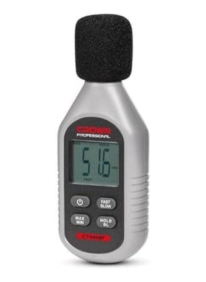 Crown Sound Level Meter CT44097 - Crown