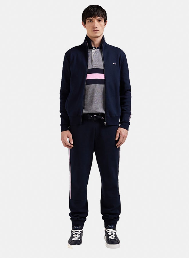 Eden Park zipped cardigan regular fit  - Image 1