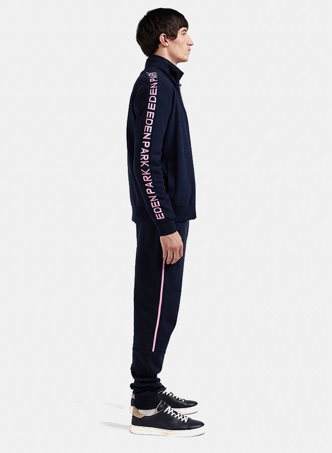 Eden Park zipped cardigan regular fit  - Image 3