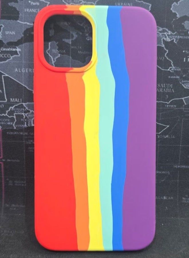 CATANES iPhone 12 PRO MAX Case Silicone Case Cover Durable and Anti Scratch Back Cover