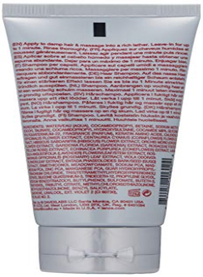 L'anza Healing Colorcare Silver Brightening Shampoo, 1.7 Fl Oz - Image 2