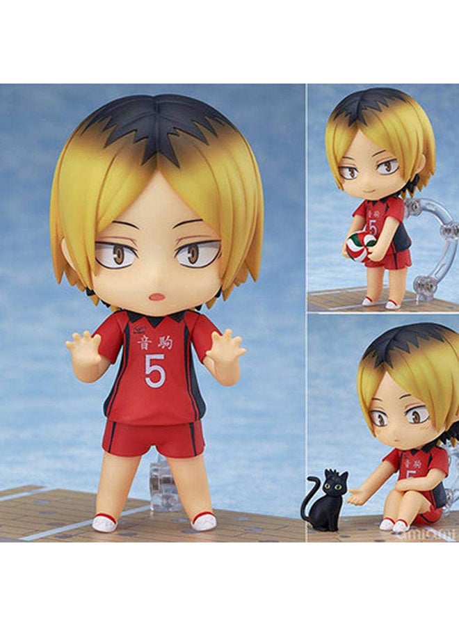MiFen Anime Haikyuu Kozumekenma Character Collectible Action Figure Model Toy For Kids 12x10x10cm - Image 5