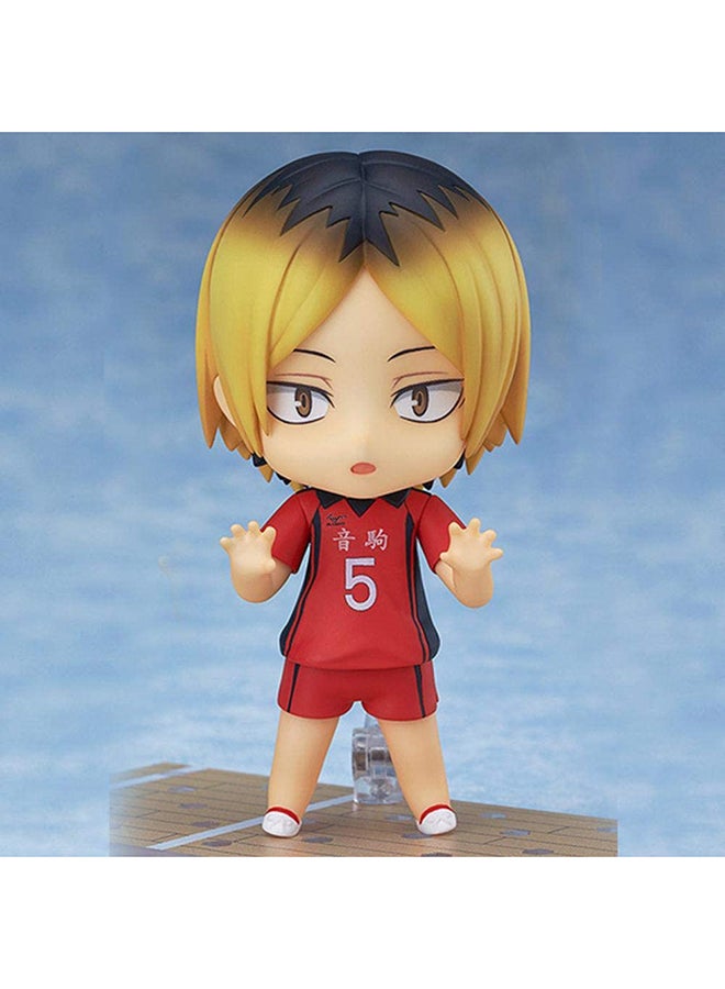 MiFen Anime Haikyuu Kozumekenma Character Collectible Action Figure Model Toy For Kids 12x10x10cm - Image 4