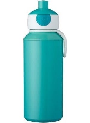 Mepal Drinking Bottle Pop Up Campus Beverage Bottle 400 ml  - Image 1