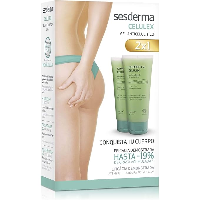 Sesderma Body Set 200 ml