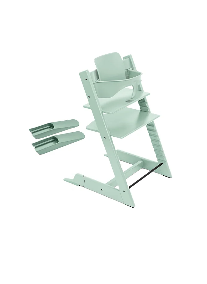 ستوك Tripp Trapp Baby Set - Soft Mint