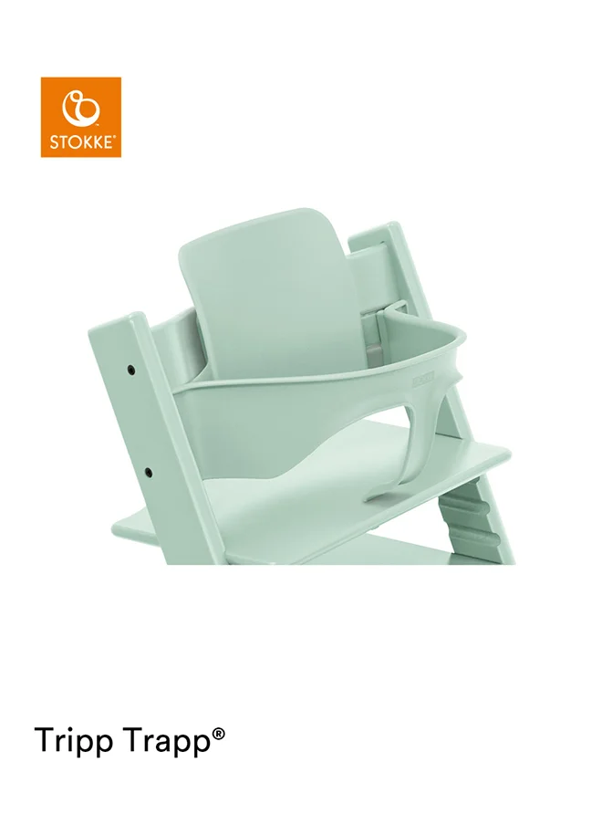 ستوك Tripp Trapp Baby Set - Soft Mint