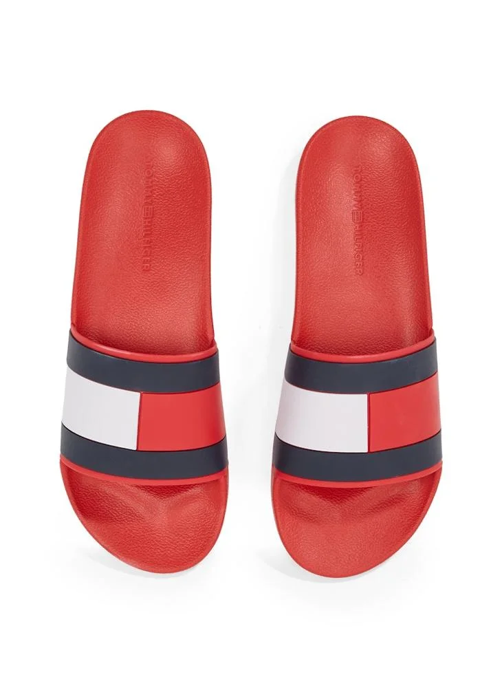 TOMMY HILFIGER Logo Pool Slide